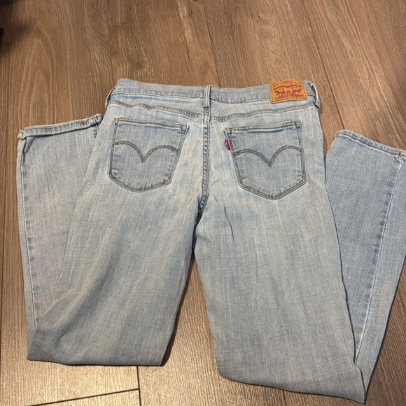 Levi's | 312 Shaping Slim Ligth Denim wash blue Jeans - 28 - Picture 3 of 7